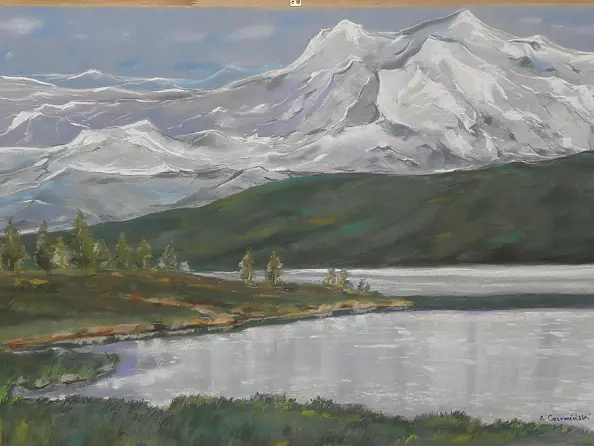 Paweł Czermiński - Jezioro Górskie