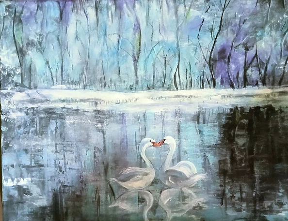 Ewa Mościszko - Swan Lake