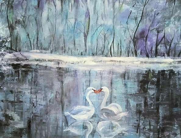 Ewa Mościszko - Swan Lake