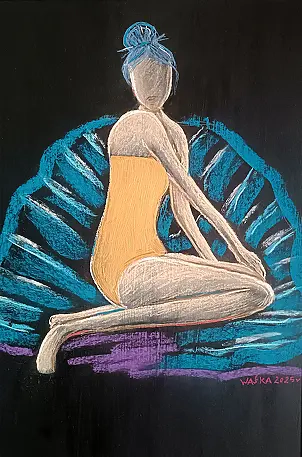 Marcin Waśka - Swan Lake