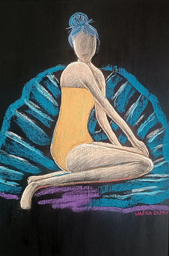 Marcin Waśka - Swan Lake