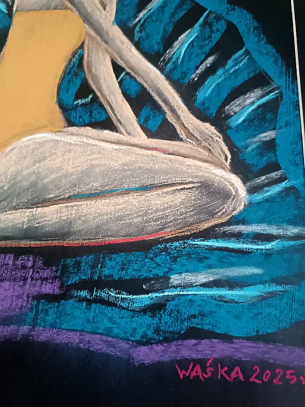 Marcin Waśka - Swan Lake