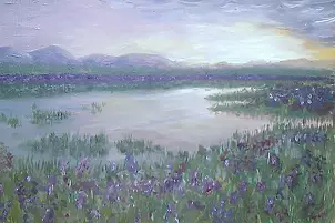 Alicja Wójcik - Lake