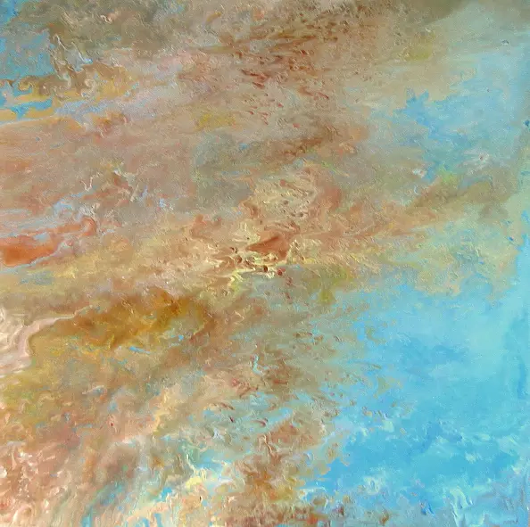 Barbara Przyborowska - Lake