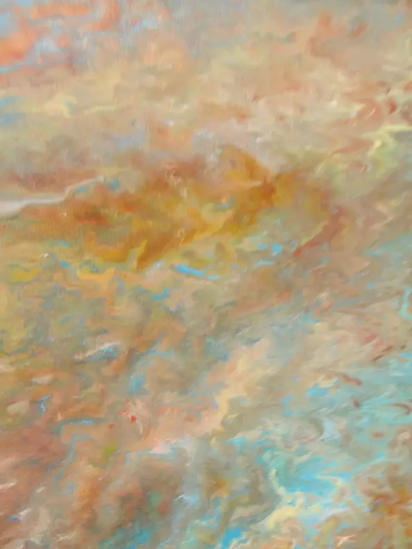 Barbara Przyborowska - Lake