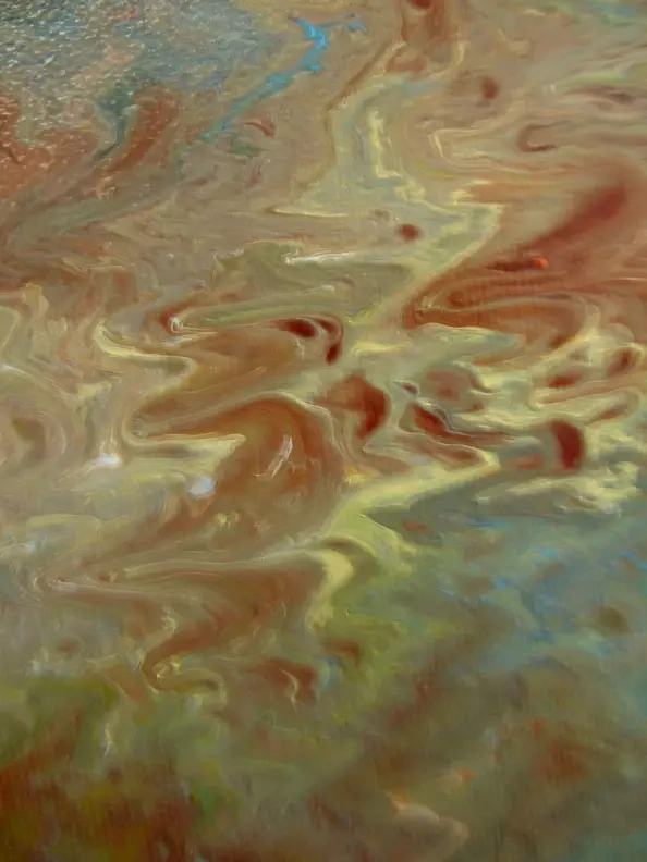 Barbara Przyborowska - Lake