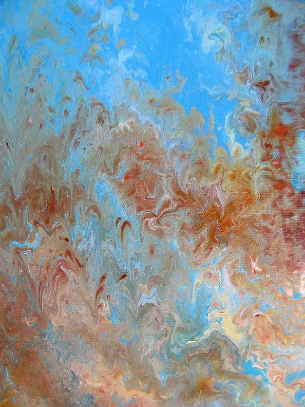 Barbara Przyborowska - Lake