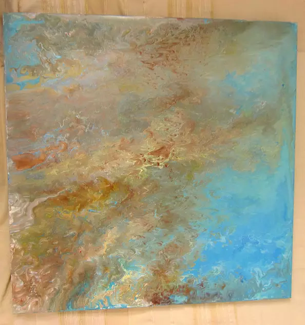 Barbara Przyborowska - Lake