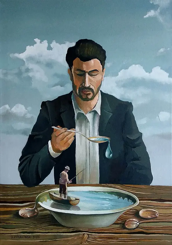 Grzegorz Ziółkowski - Lake