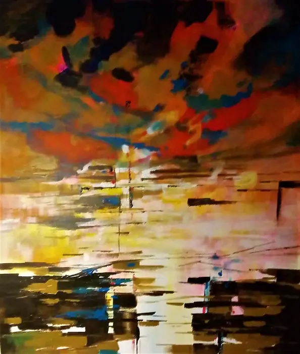 Marek Kubski - Jezioro