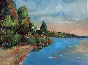 Marko Sapiołko - Озеро 