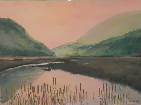 Paweł Czermiński - Jezioro