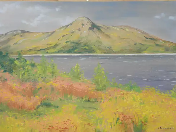 Paweł Czermiński - Lake