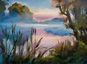 Barbara Gulbinowicz - Lago, baia