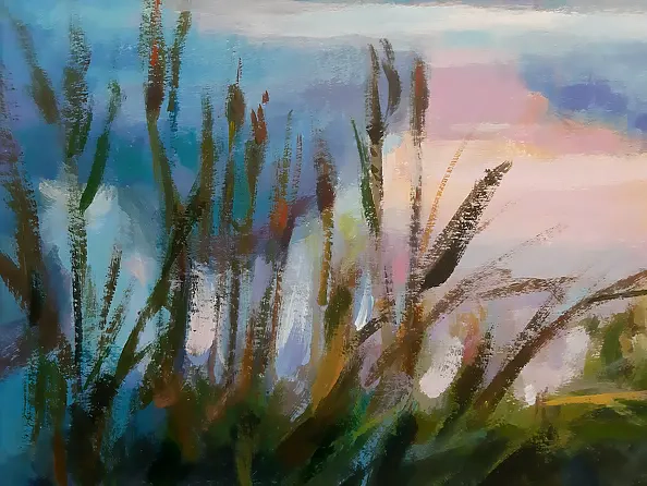 Barbara Gulbinowicz - Lago, baia