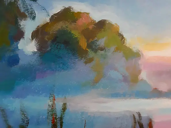 Barbara Gulbinowicz - Lago, baia