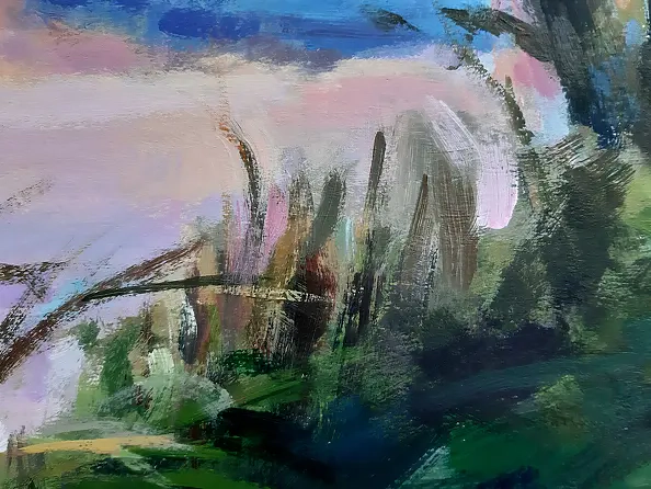 Barbara Gulbinowicz - Lago, baia