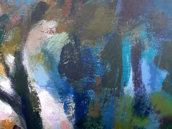 Barbara Gulbinowicz - Lago, baia