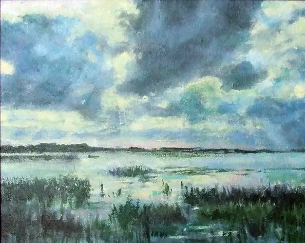 Zbigniew Starczewski - Lake