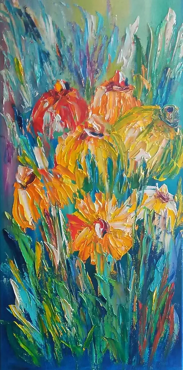 Ilona Milewska - Echinacea 2