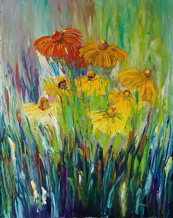 Ilona Milewska - Echinacea