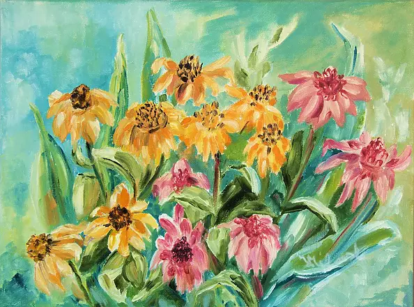 Ilona Milewska - Jeżówki