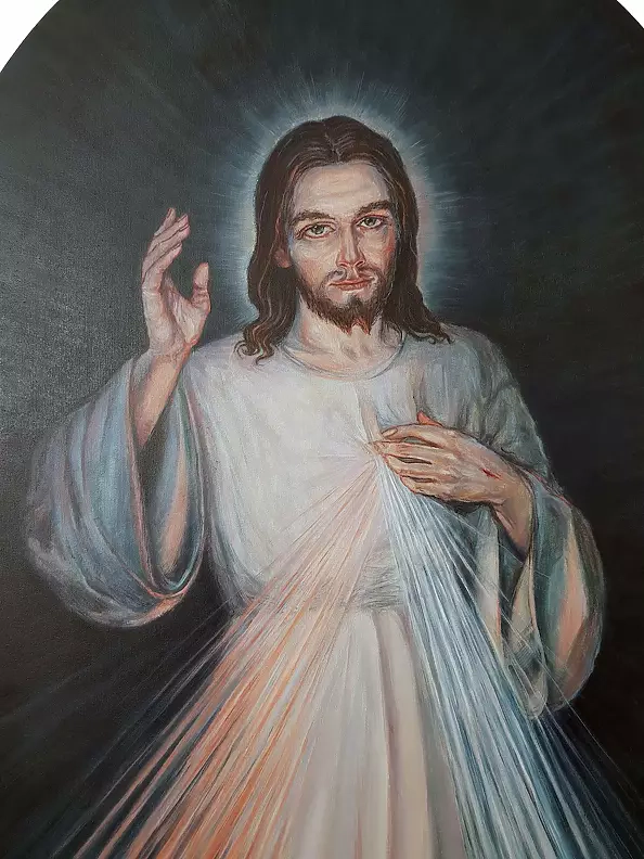 Joanna Ordon - 'Jesus, I trust you"