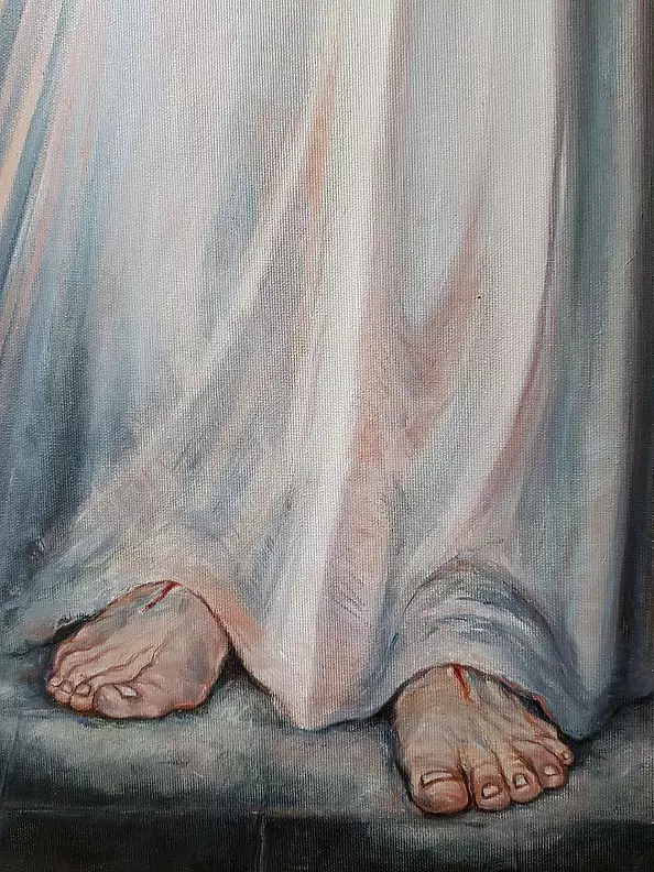 Joanna Ordon - 'Jesus, I trust you"