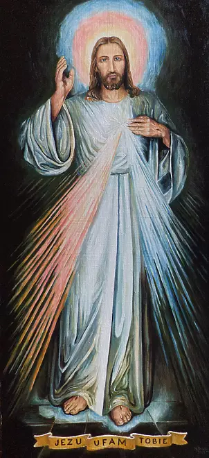 Maciej Porębny - Jezu Ufam Tobie