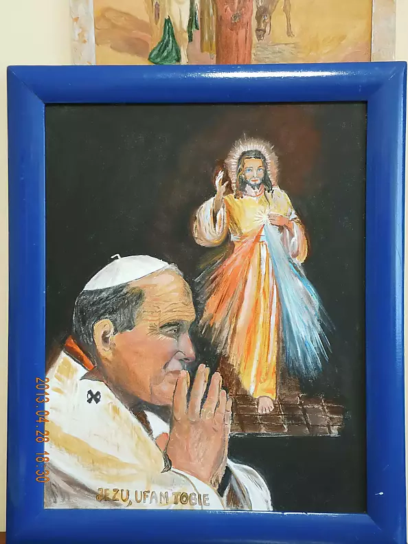 Marianna Wloka - Jesus, I trust you