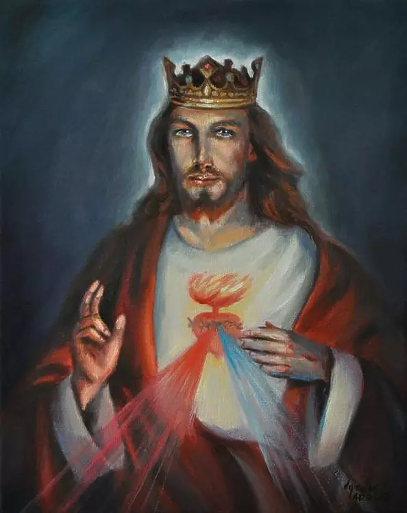 Damian Gierlach - Jesus Christ the King