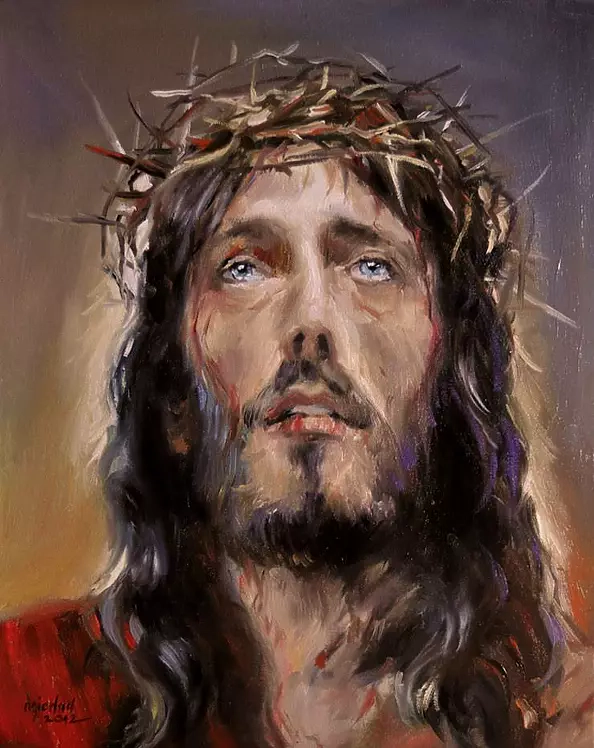 Damian Gierlach - Jesus Christ