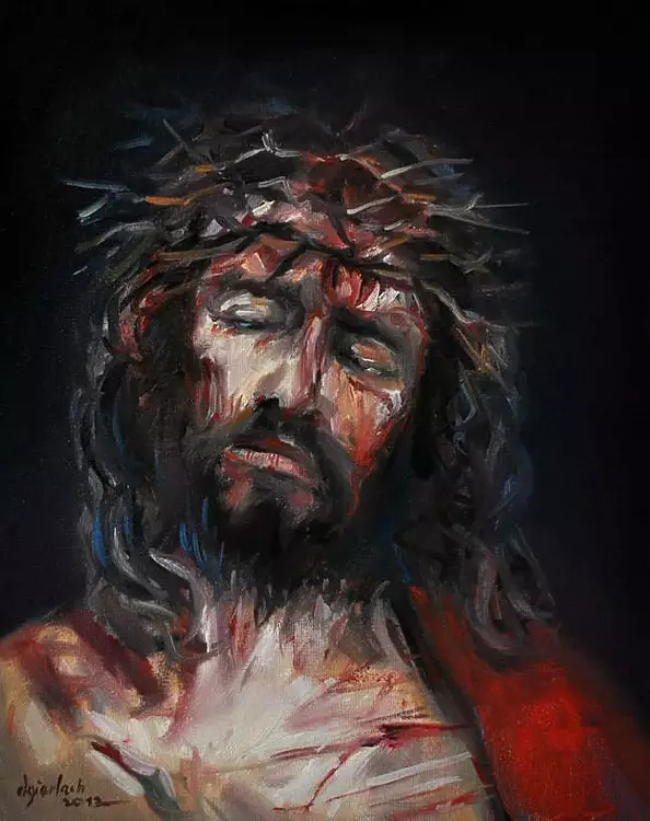 Damian Gierlach - Jesus Christ Passion