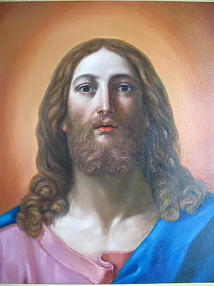 Michal Nastyszyn - Jezus Chrystus