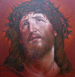 Michal Nastyszyn - Jesus Christ