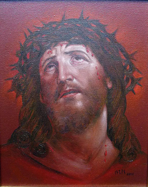 Michal Nastyszyn - Jezus Chrystus