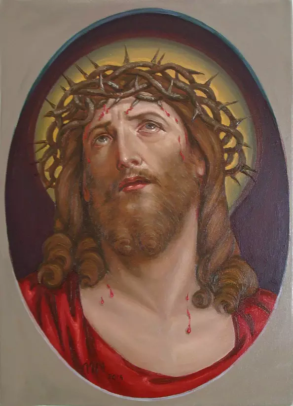 Michal Nastyszyn - Jesus Christ