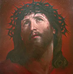 Michal Nastyszyn - Jesus Christ