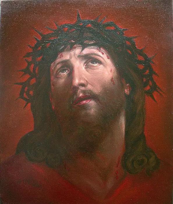 Michal Nastyszyn - Jesus Christ