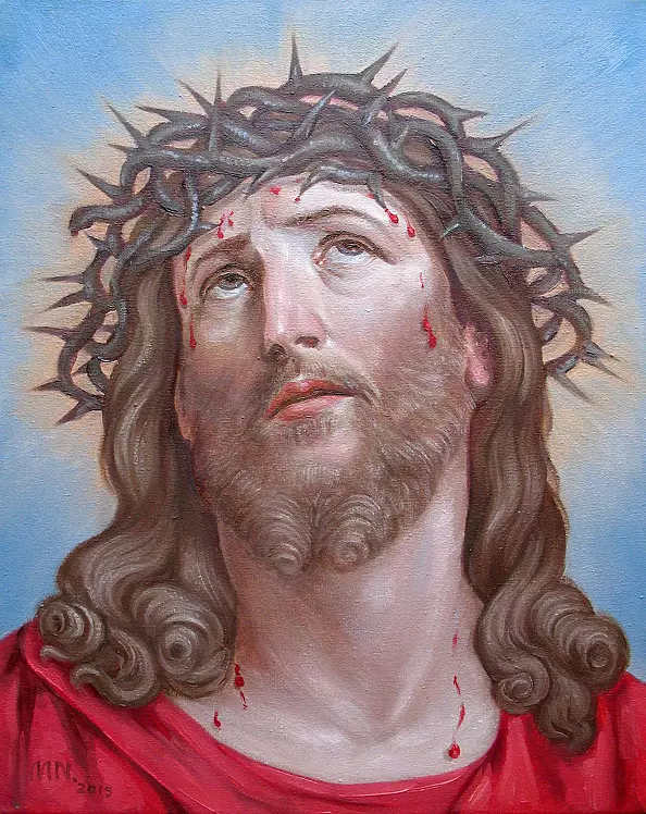 Michal Nastyszyn - Jesus Christ