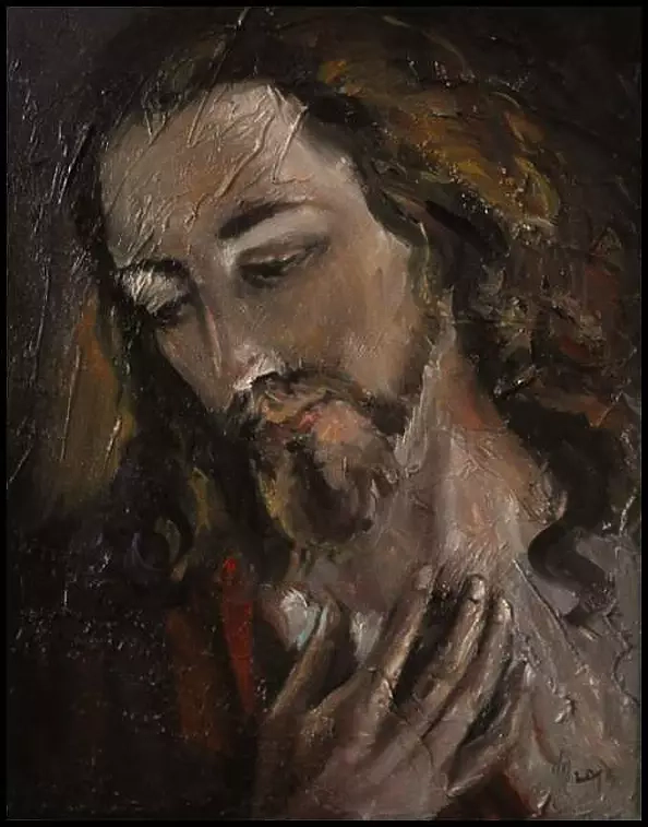 Damian Gierlach - Jesus Christ