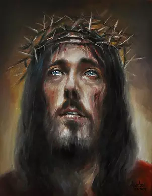 Damian Gierlach - Jesus Christ