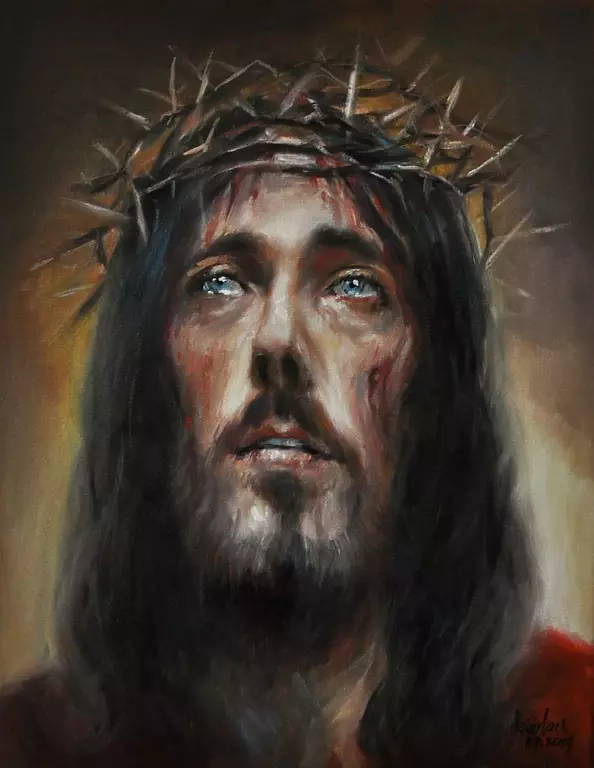 Damian Gierlach - Jezus Chrystus