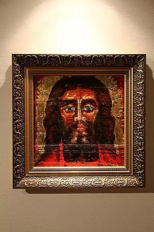 Eugeniusz Molski - Jezus Chrystus 