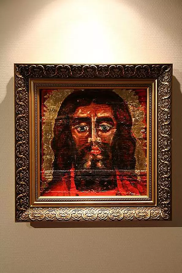 Eugeniusz Molski - Jesus Christ