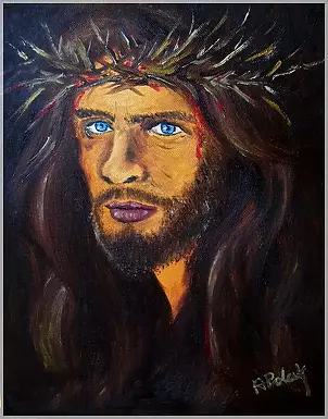 Arkadiusz Polak - Jesus Christ