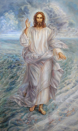 Snieżana Viteckaja -  Jesus Christ