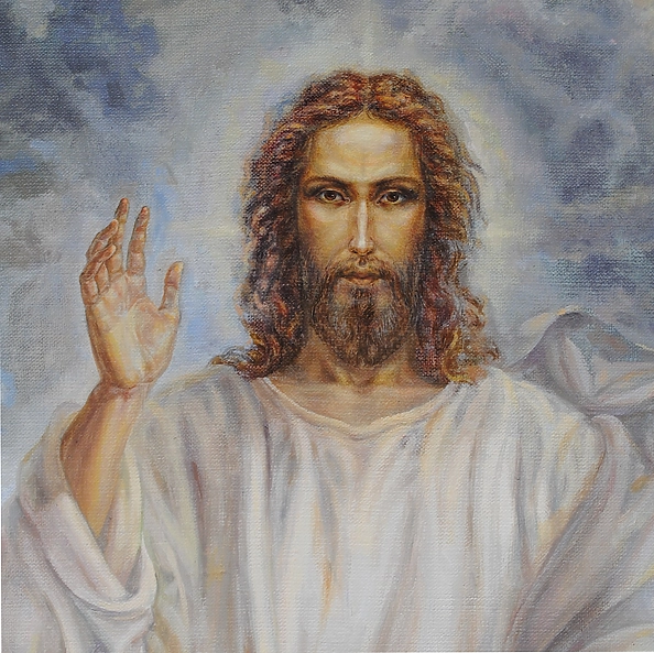 Snieżana Viteckaja - Jesus Christ