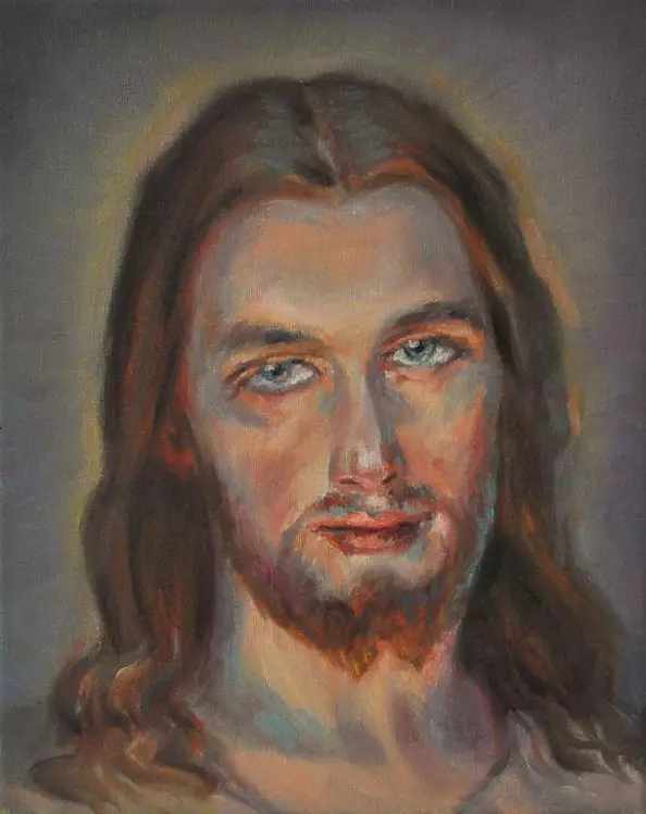 Damian Gierlach - Jesus Merciful Jesus, I trust in you