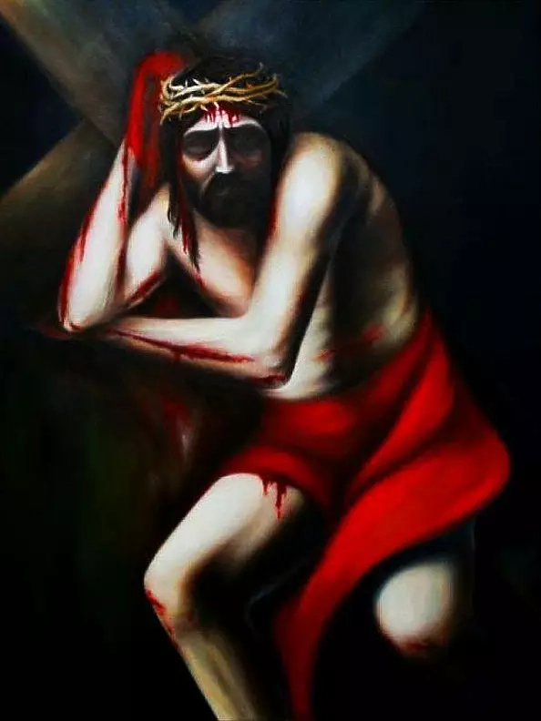 Andrzej Cybura - Jezus